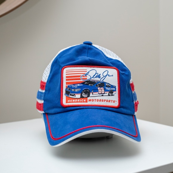 Dale Jr. NASCAR dad hat - Picture 3 of 12